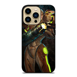 METROID SAMUS ARAN iPhone 14 Pro Max Case METROID SAMUS ARAN iPhone 14 Pro Max Case