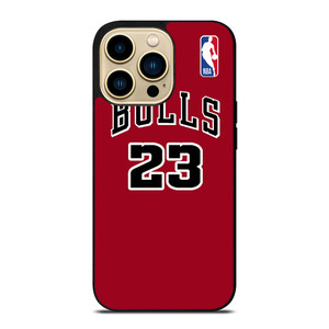 Michael Jordal Jersey Chicago Bulls iPhone 14 Pro Max Case
