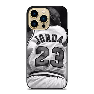 MICHAEL JORDAN CHICAGO BULLS 2 iPhone 14 Pro Max Case MICHAEL JORDAN CHICAGO BULLS 2 iPhone 14 Pro Max Case