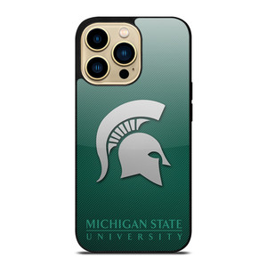 MICHIGAN STATE UNIVERSITY iPhone 14 Pro Max Case MICHIGAN STATE UNIVERSITY iPhone 14 Pro Max Case