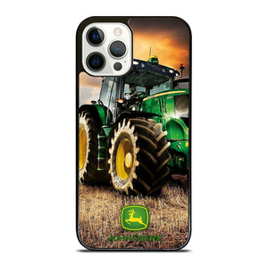 JOHN DEERE TRACTOR iPhone 12 Pro Case
