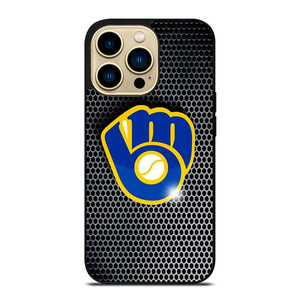 MILWAUKEE BREWERS LOGO 2 iPhone 14 Pro Max Case