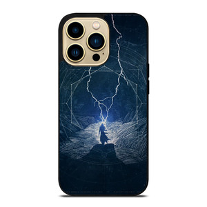 MINE BLUE DESTINY WARLOCK iPhone 14 Pro Max Case
