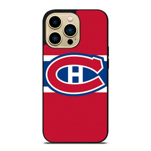 MONTREAL CANADIENS FLAG iPhone 14 Pro Max Case