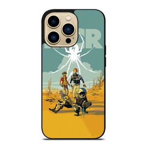 MY CHEMICAL ROMANCE 2 iPhone 14 Pro Max Case