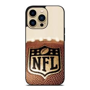 NATIONAL FOOTBALL LEAGUE NFL LOGO WALL iPhone 14 Pro Max Case