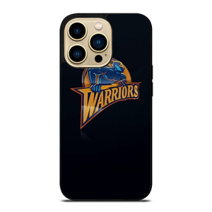 NBA BASKETBALL WARRIORS LOGO iPhone 14 Pro Max Case