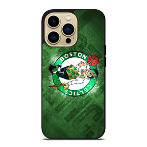 NEW BOSTON CELTICS LOGO iPhone 14 Pro Max Case