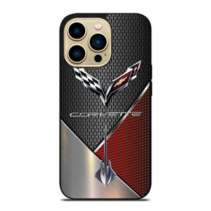 NEW CORVETTE STINGRAY LOGO iPhone 14 Pro Max Case
