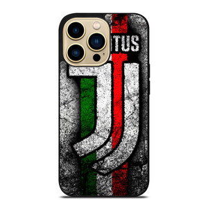 NEW JUVENTUS FC LOGO iPhone 14 Pro Max Case