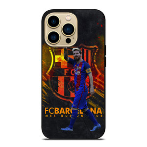 NEW LEO MESSI CAPTAIN iPhone 14 Pro Max Case