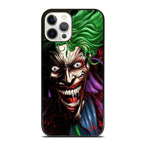 JOKER FACE COMIC iPhone 12 Pro Case