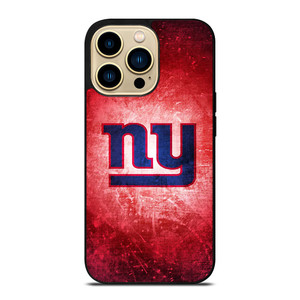 NEW YORK GIANTS FOOTBALL LOGO iPhone 14 Pro Max Case NEW YORK GIANTS FOOTBALL LOGO iPhone 14 Pro Max Case
