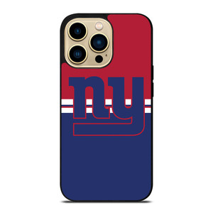 NEW YORK GIANTS NY iPhone 14 Pro Max Case