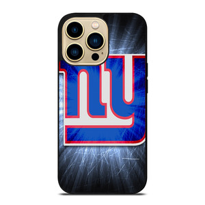 NEW YORK GIANTS NY LOGO iPhone 14 Pro Max Case