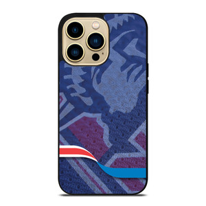 NEW YORK RANGERS ART iPhone 14 Pro Max Case NEW YORK RANGERS ART iPhone 14 Pro Max Case