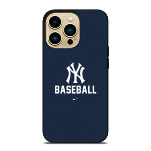 NEW YORK YANKEES BASEBALL NIKE iPhone 14 Pro Max Case