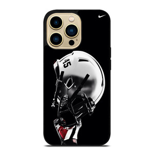 NIKE FOOTBALL HELMET iPhone 14 Pro Max Case NIKE FOOTBALL HELMET iPhone 14 Pro Max Case