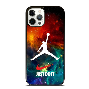 JORDAN NEBULA GALAXY iPhone 12 Pro Case JORDAN NEBULA GALAXY iPhone 12 Pro Case