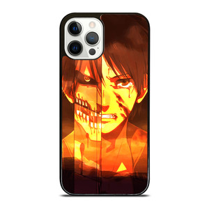 ATTACK ON TITAN LEVI iPhone 12 Pro Case