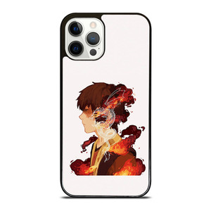 AVATAR LAST AIRBENDER ZUKO iPhone 12 Pro Case AVATAR LAST AIRBENDER ZUKO iPhone 12 Pro Case