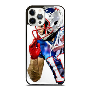 JULIAN EDELMAN 11 PATRIOTS iPhone 12 Pro Case