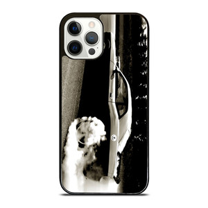 CHALLENGER BURNOUT iPhone 12 Pro Case