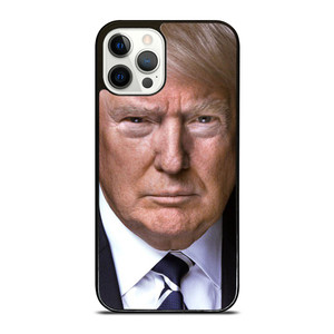 DONALD TRUMP DEEP SIGHT iPhone 12 Pro Case DONALD TRUMP DEEP SIGHT iPhone 12 Pro Case