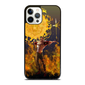 ESCANOR 7 SEVEN DEADLY SINS iPhone 12 Pro Case ESCANOR 7 SEVEN DEADLY SINS iPhone 12 Pro Case