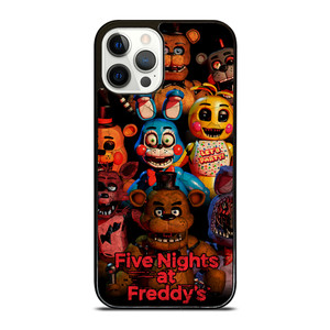 FIVE NIGHTS AT FREDDY'S FNAF iPhone 12 Pro Case