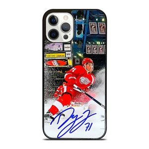 PHILADELPHIA FLYERS 71 SIGNATURE iPhone 12 Pro Case