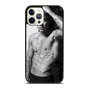 JUSTIN BIEBER iPhone 12 Pro Case