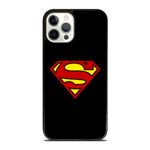 SUPERMAN CLASSIC LOGO iPhone 12 Pro Case SUPERMAN CLASSIC LOGO iPhone 12 Pro Case