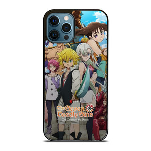 7 DEADLY SINS IMPERIAL iPhone 12 Pro Max Case