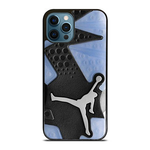 AIR JORDAN METALIC SOLE iPhone 12 Pro Max Case