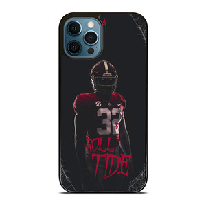 ALABAMA TIDE BAMA ROLL TIDE iPhone 12 Pro Max Case