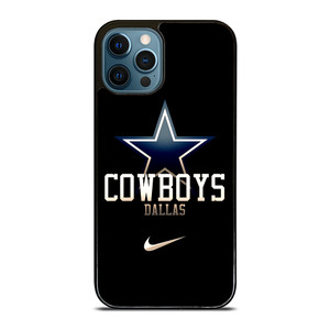 DALLAS COWBOYS NIKE LOGO iPhone 12 Pro Max Case DALLAS COWBOYS NIKE LOGO iPhone 12 Pro Max Case