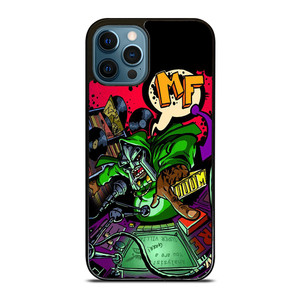 DANIEL DUMILE MF DOOM 2 iPhone 12 Pro Max Case