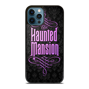 DISNEY THE HAUNTED MANSION iPhone 12 Pro Max Case DISNEY THE HAUNTED MANSION iPhone 12 Pro Max Case