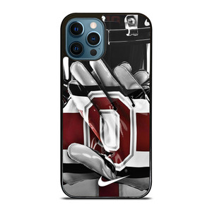 ELEGANT STATE OHIO LOGO iPhone 12 Pro Max Case