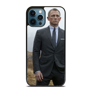 JAMES BOND 007 DANIEL CRAIG iPhone 12 Pro Max Case