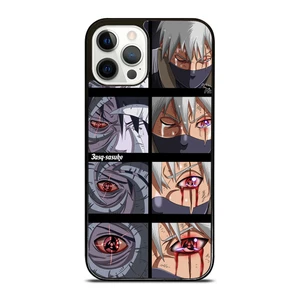 KAKASHI AND OBITO COLLAB iPhone 12 Pro Case