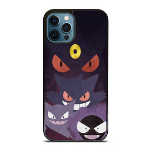 POKEMON GENGAR GHOST iPhone 12 Pro Max Case POKEMON GENGAR GHOST iPhone 12 Pro Max Case