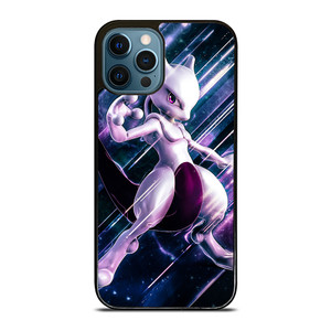 POKEMON MEWTWO ART iPhone 12 Pro Max Case