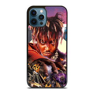 RAPPER JUICE WRLD iPhone 12 Pro Max Case
