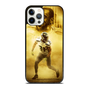 KAM CHANCELLOR SEATTLE SEAHAWKS iPhone 12 Pro Case KAM CHANCELLOR SEATTLE SEAHAWKS iPhone 12 Pro Case