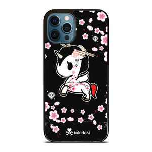 TOKIDOKI UNICORN SAKURA iPhone 12 Pro Max Case TOKIDOKI UNICORN SAKURA iPhone 12 Pro Max Case