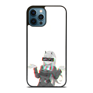 ZERO TWO DARLING IN THE FRANXX WAIFU iPhone 12 Pro Max Case ZERO TWO DARLING IN THE FRANXX WAIFU iPhone 12 Pro Max Case
