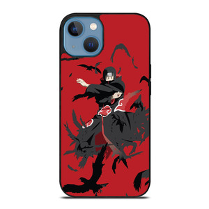 AKATSUKI ITACHI ART iPhone 13 Case