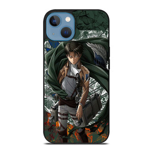 ANIME ATTACK ON TITAN iPhone 13 Case